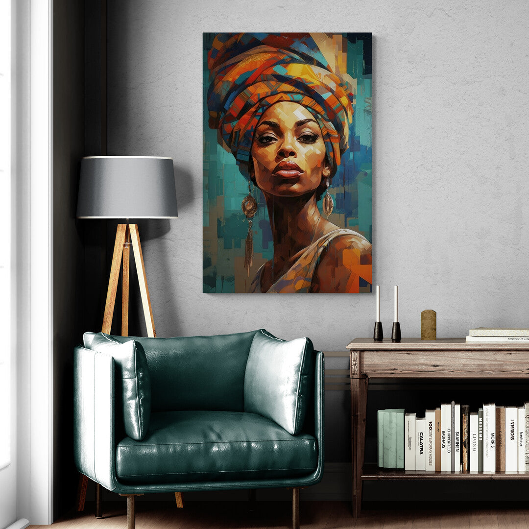 Canvas Print - ARP 10