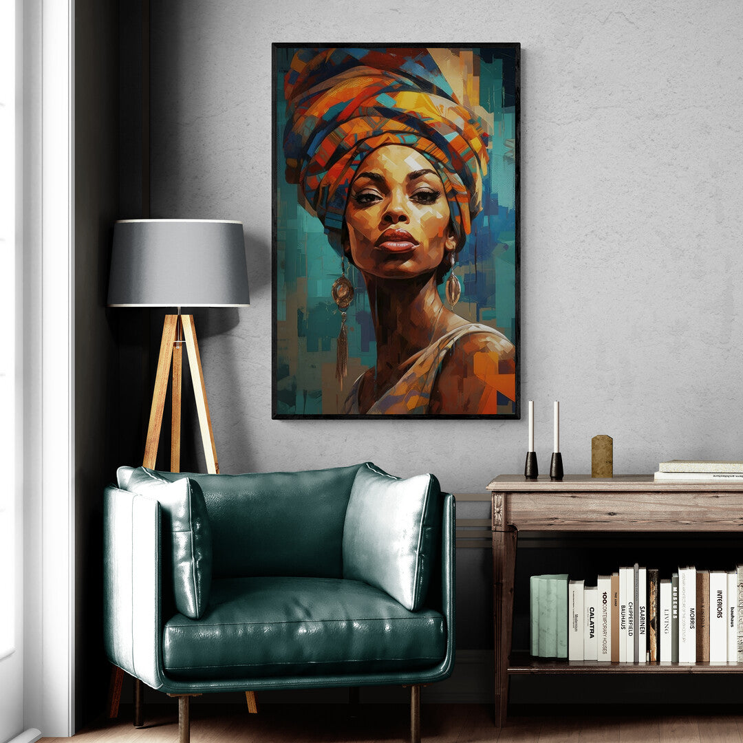 Canvas Print - ARP 10