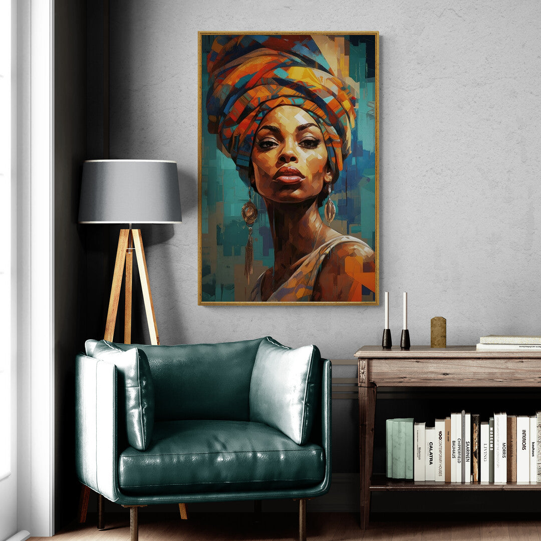 Canvas Print - ARP 10