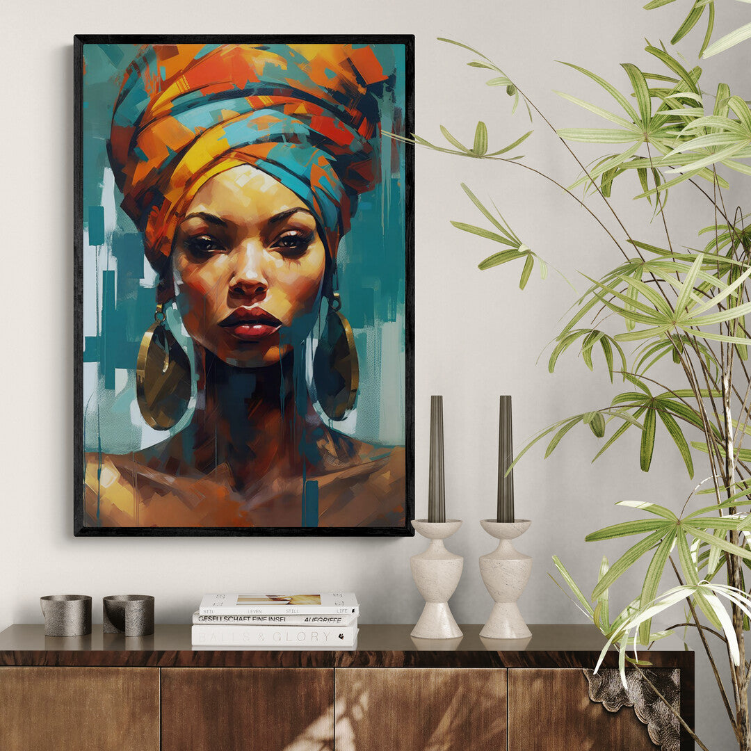 Canvas Print - ARP 11