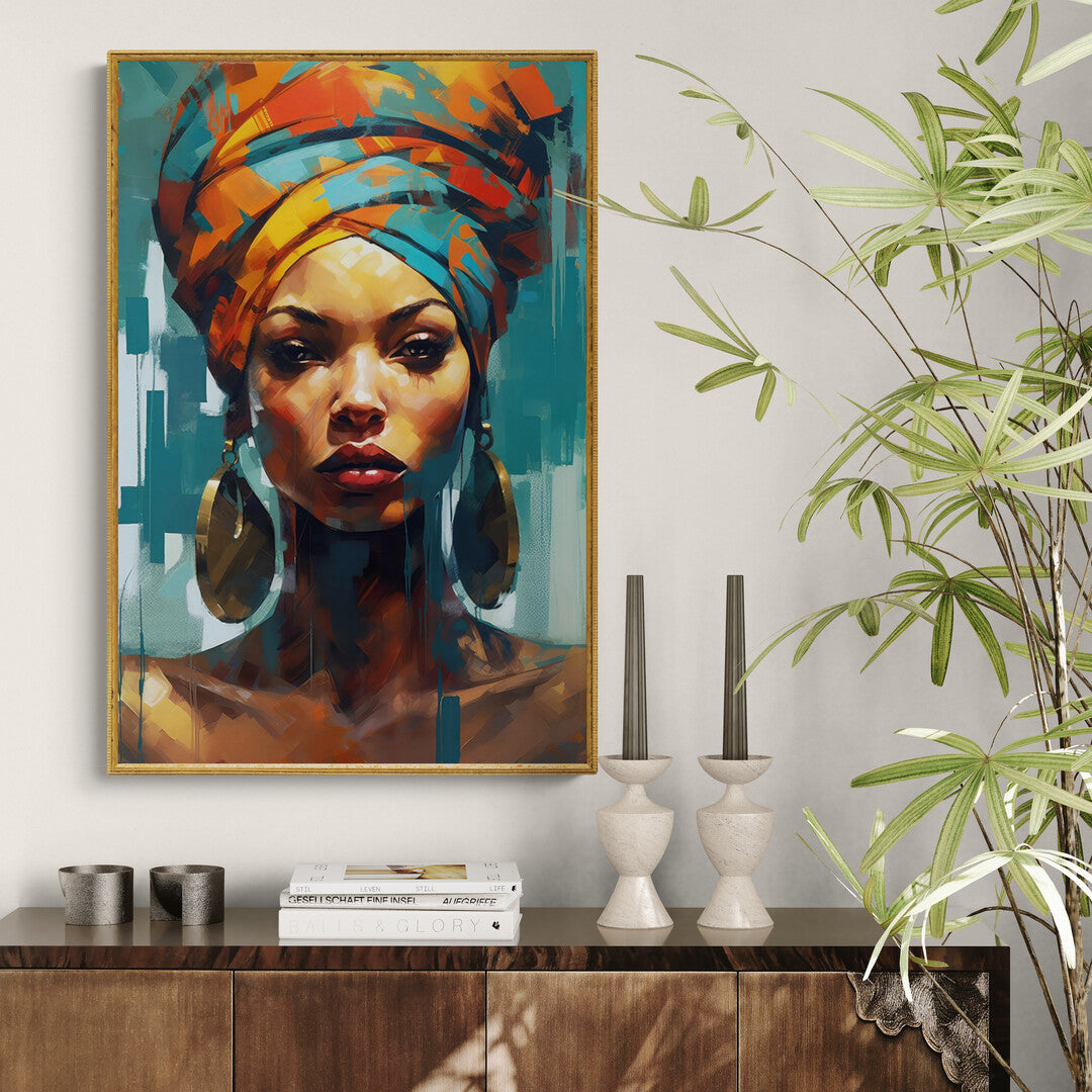 Canvas Print - ARP 11