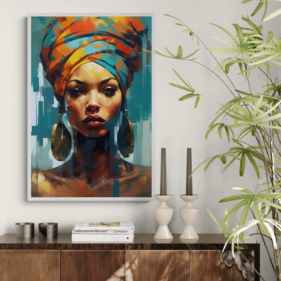 Canvas Print - ARP 11