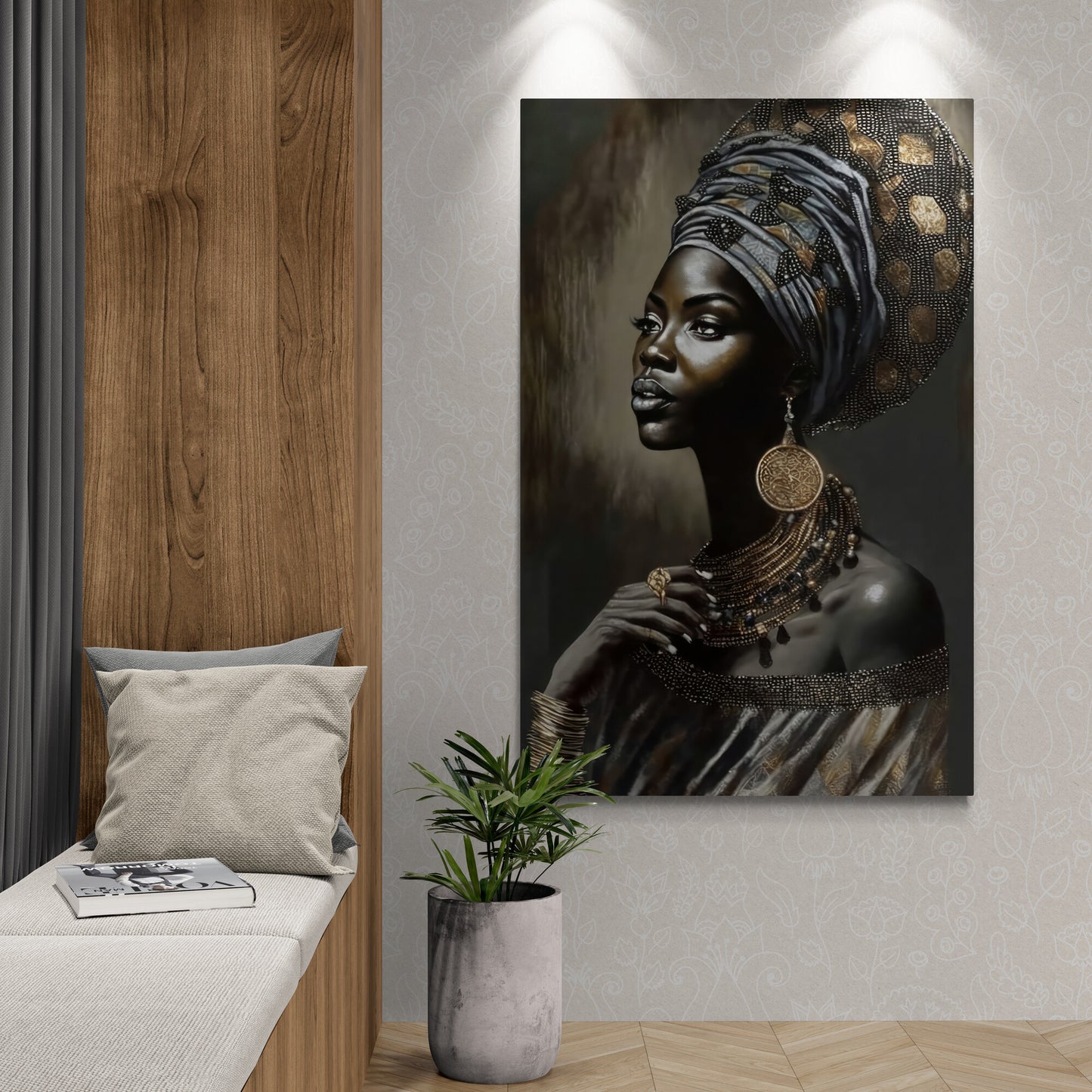 Canvas Print - ARP 12