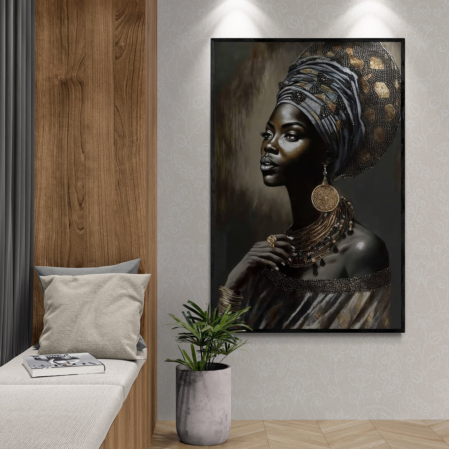 Canvas Print - ARP 12