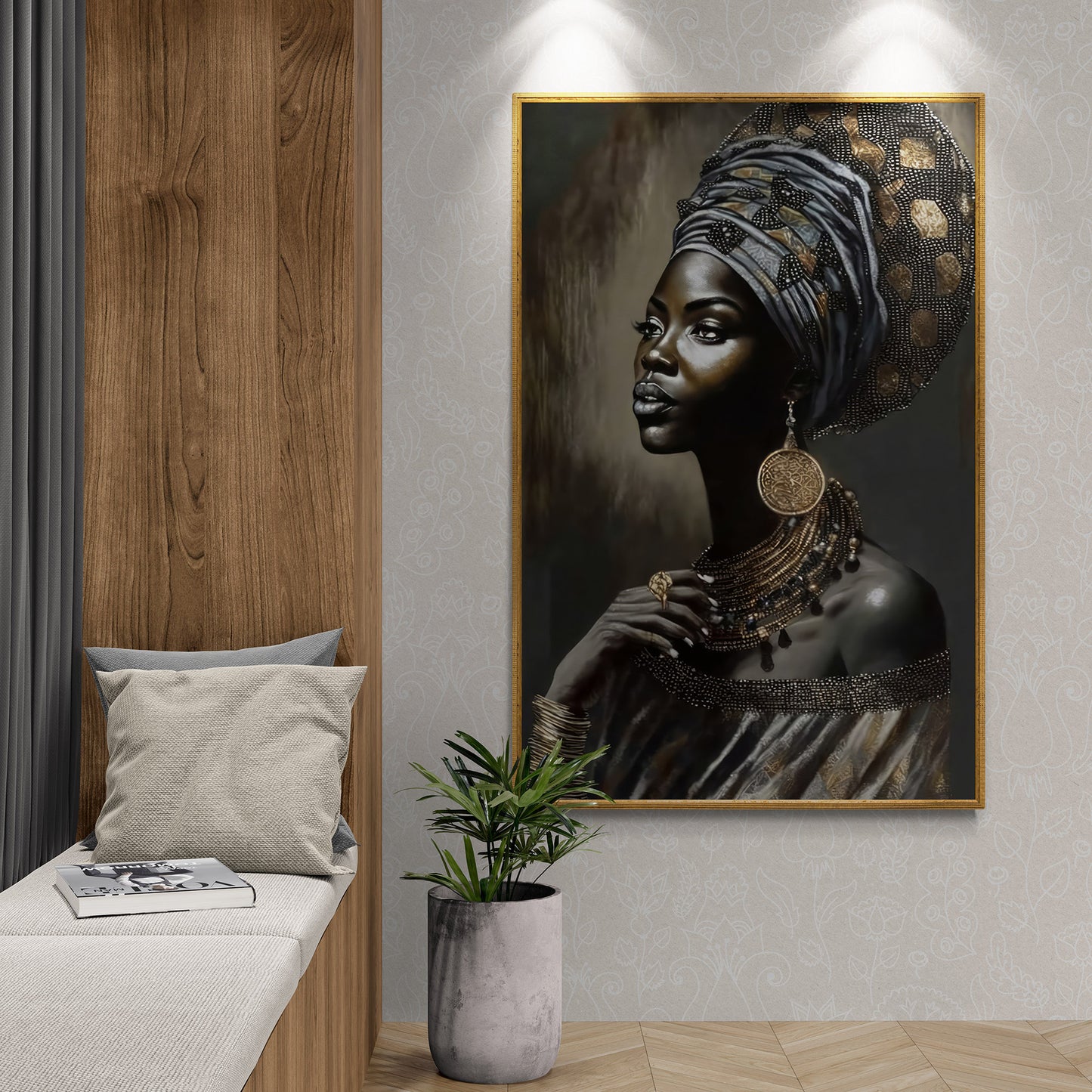 Canvas Print - ARP 12