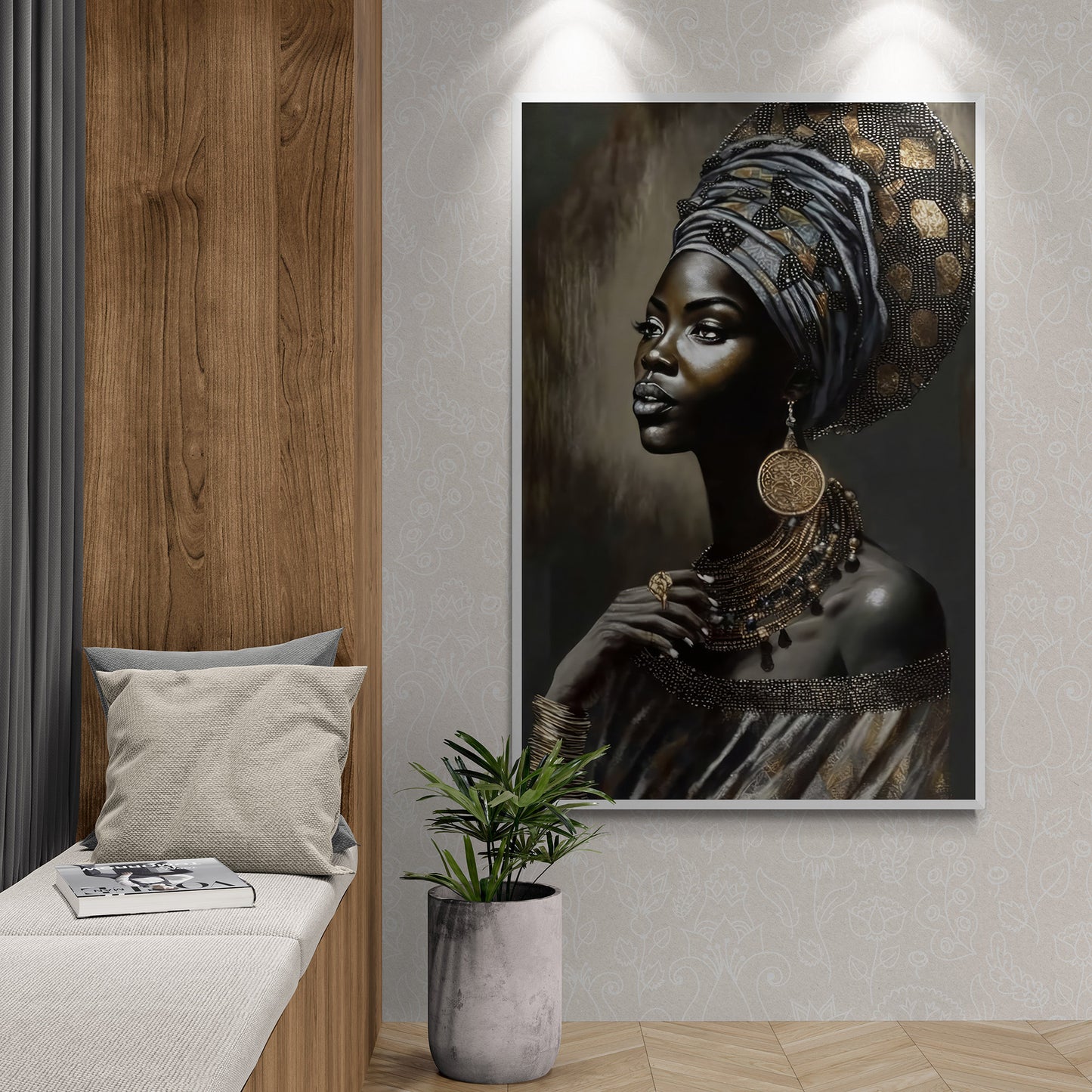 Canvas Print - ARP 12