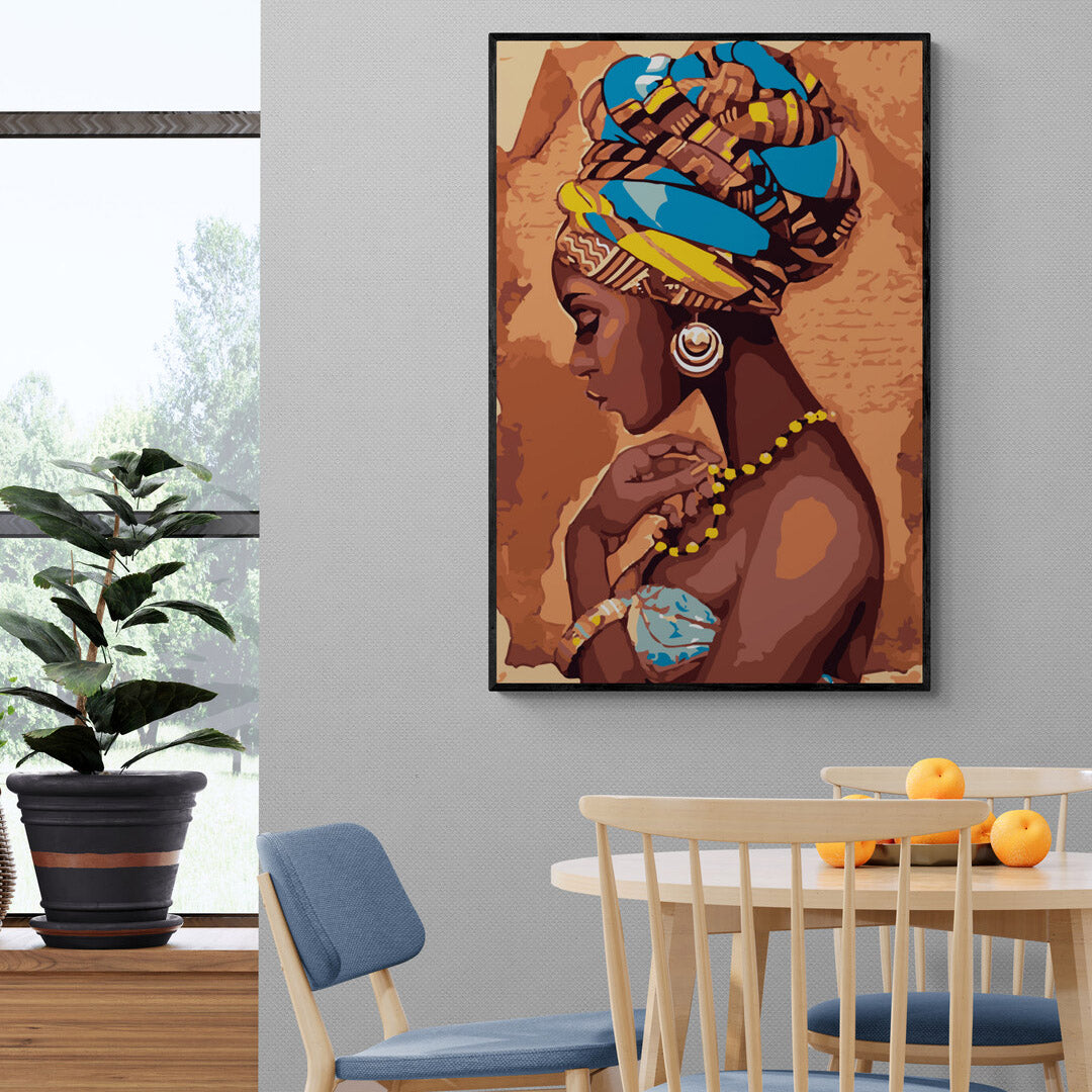 Canvas Print - ARP 13