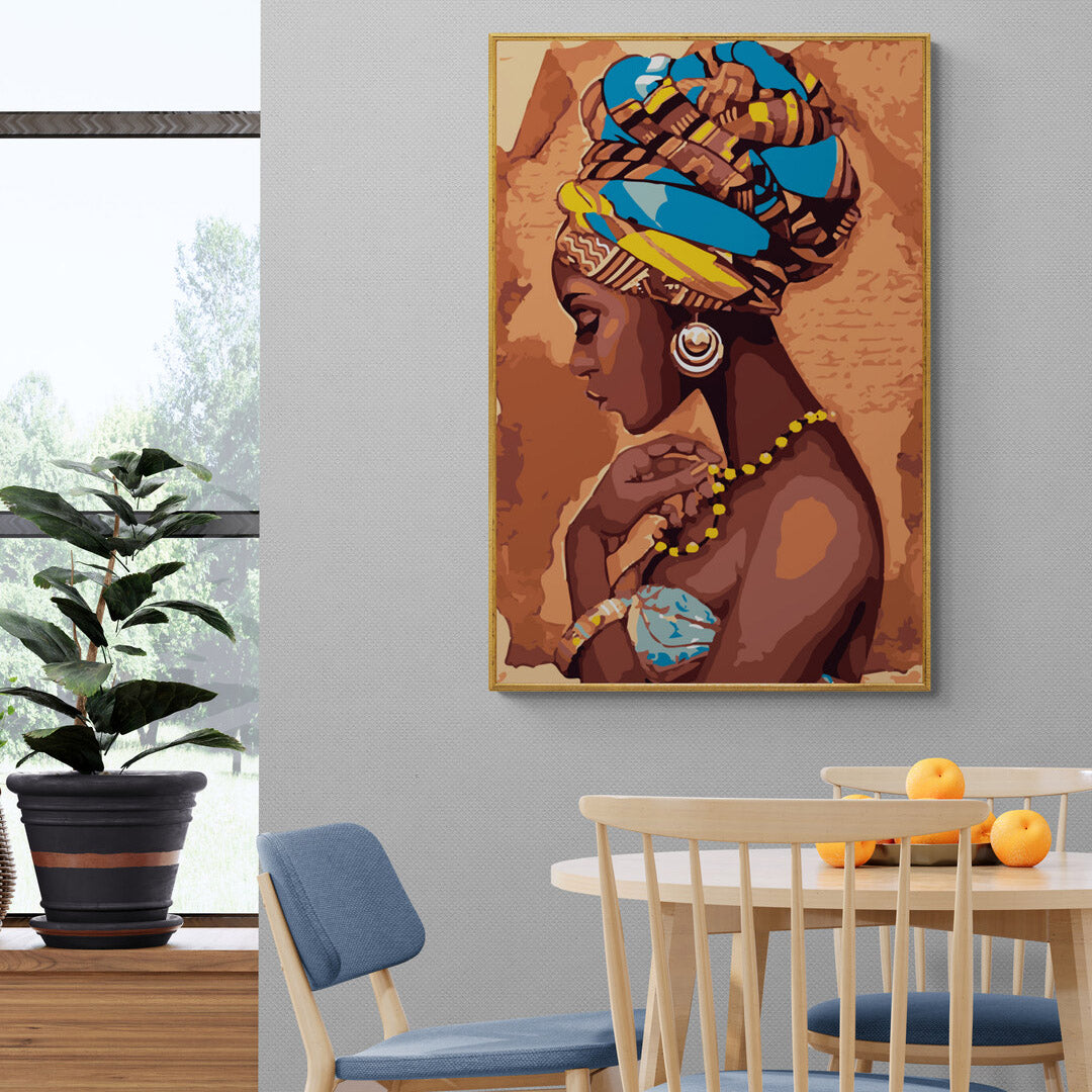 Canvas Print - ARP 13