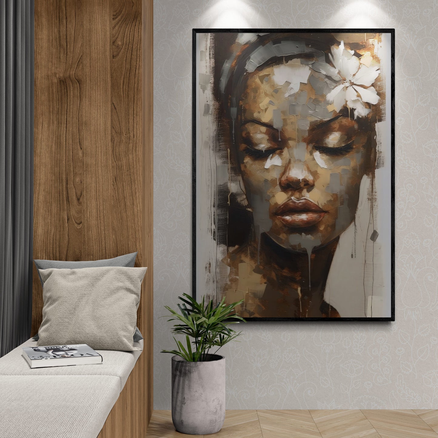 Canvas Print - ARP 14