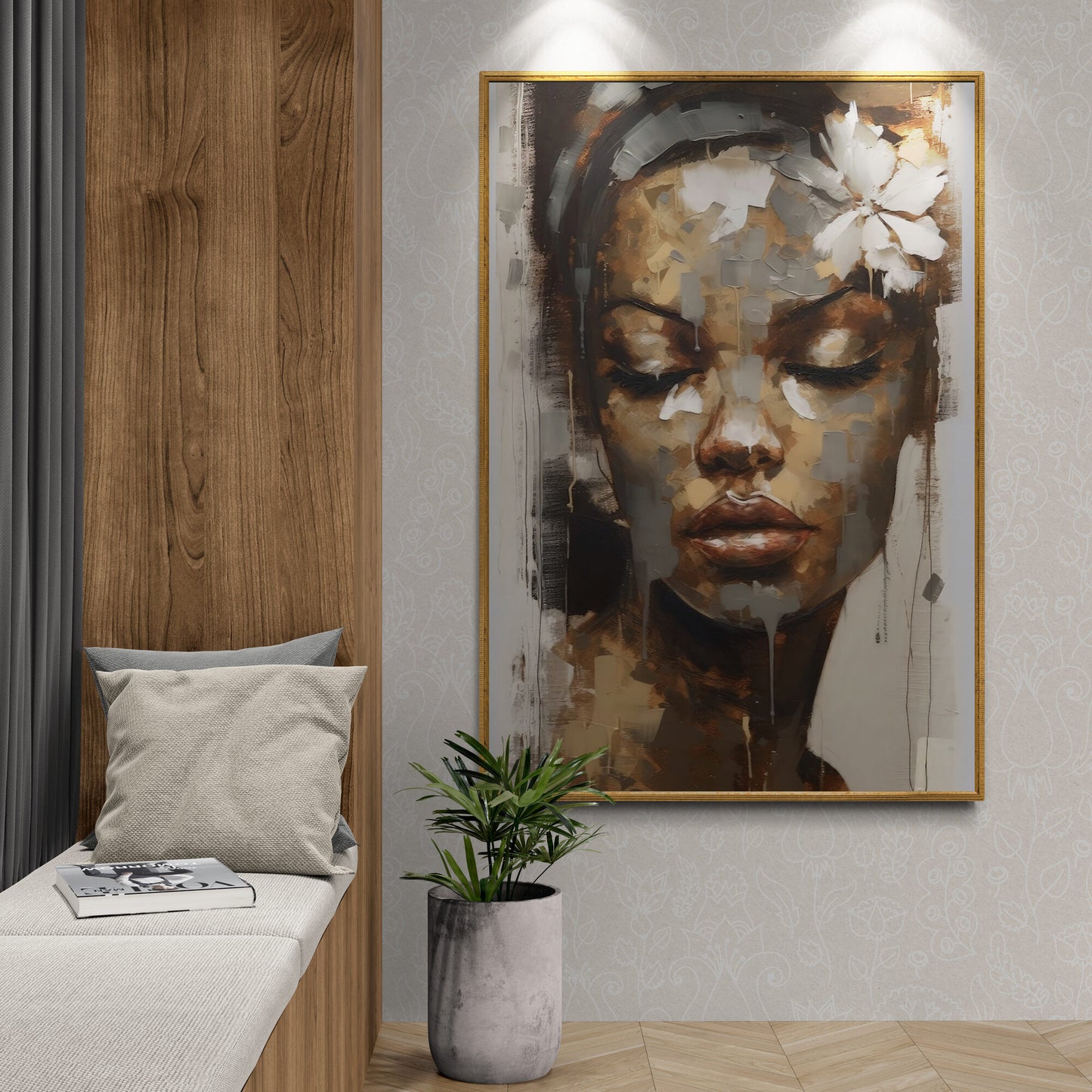 Canvas Print - ARP 14