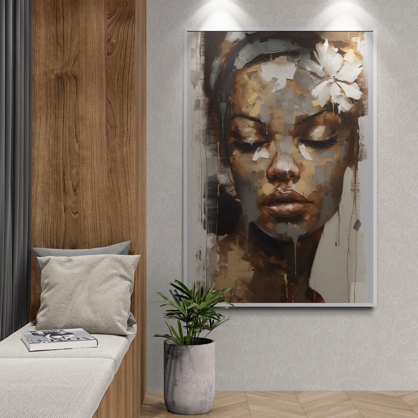 Canvas Print - ARP 14