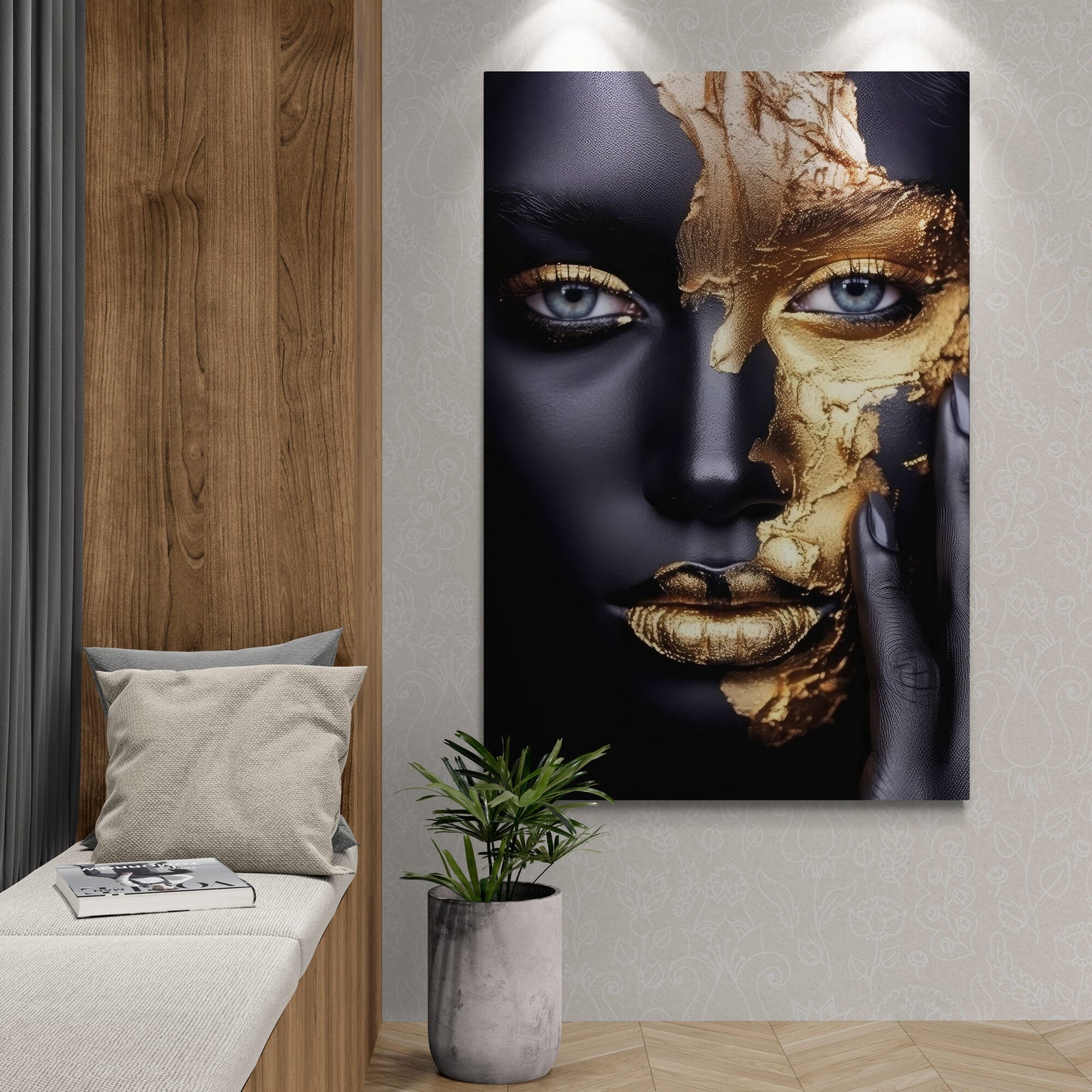 Canvas Print - ARP 15