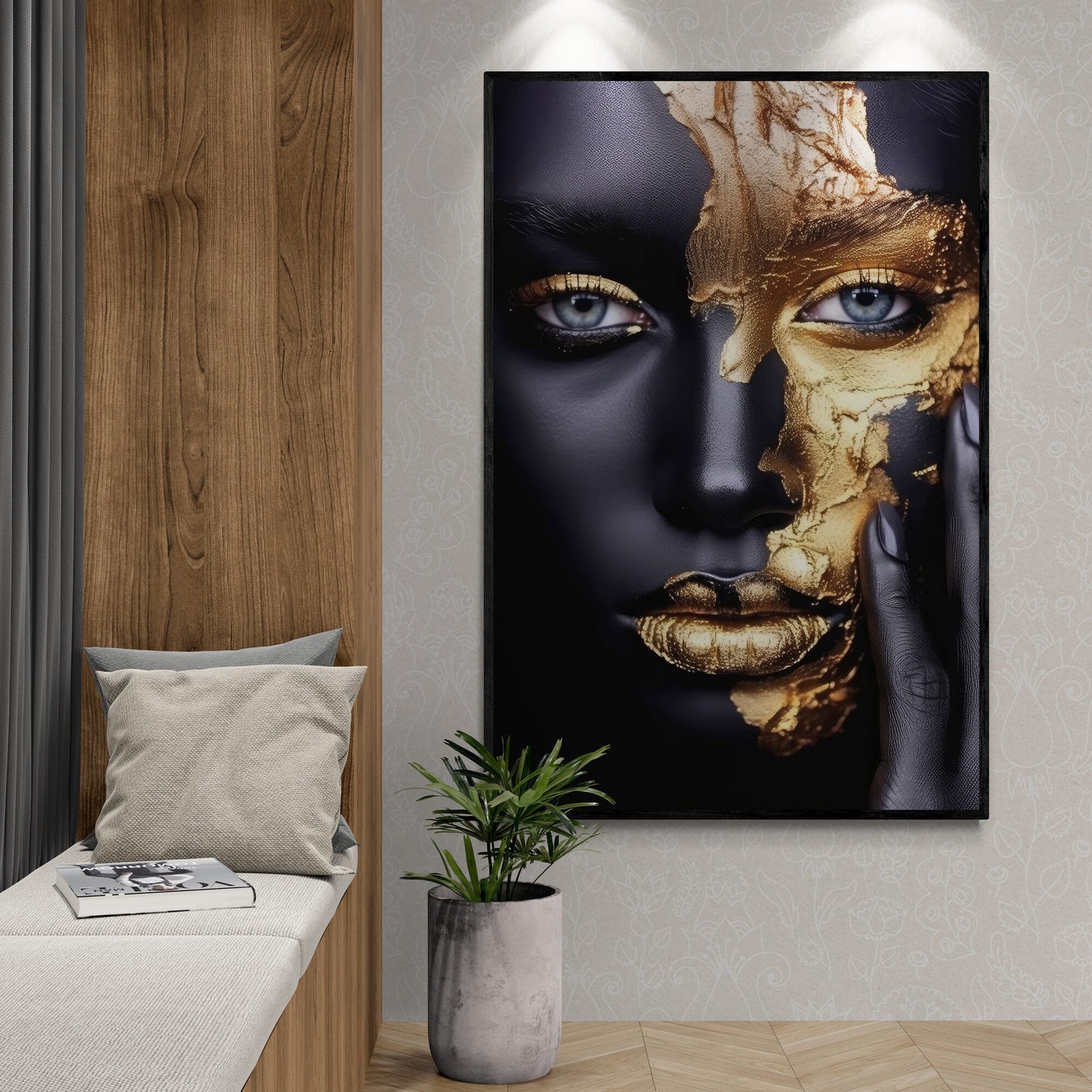 Canvas Print - ARP 15