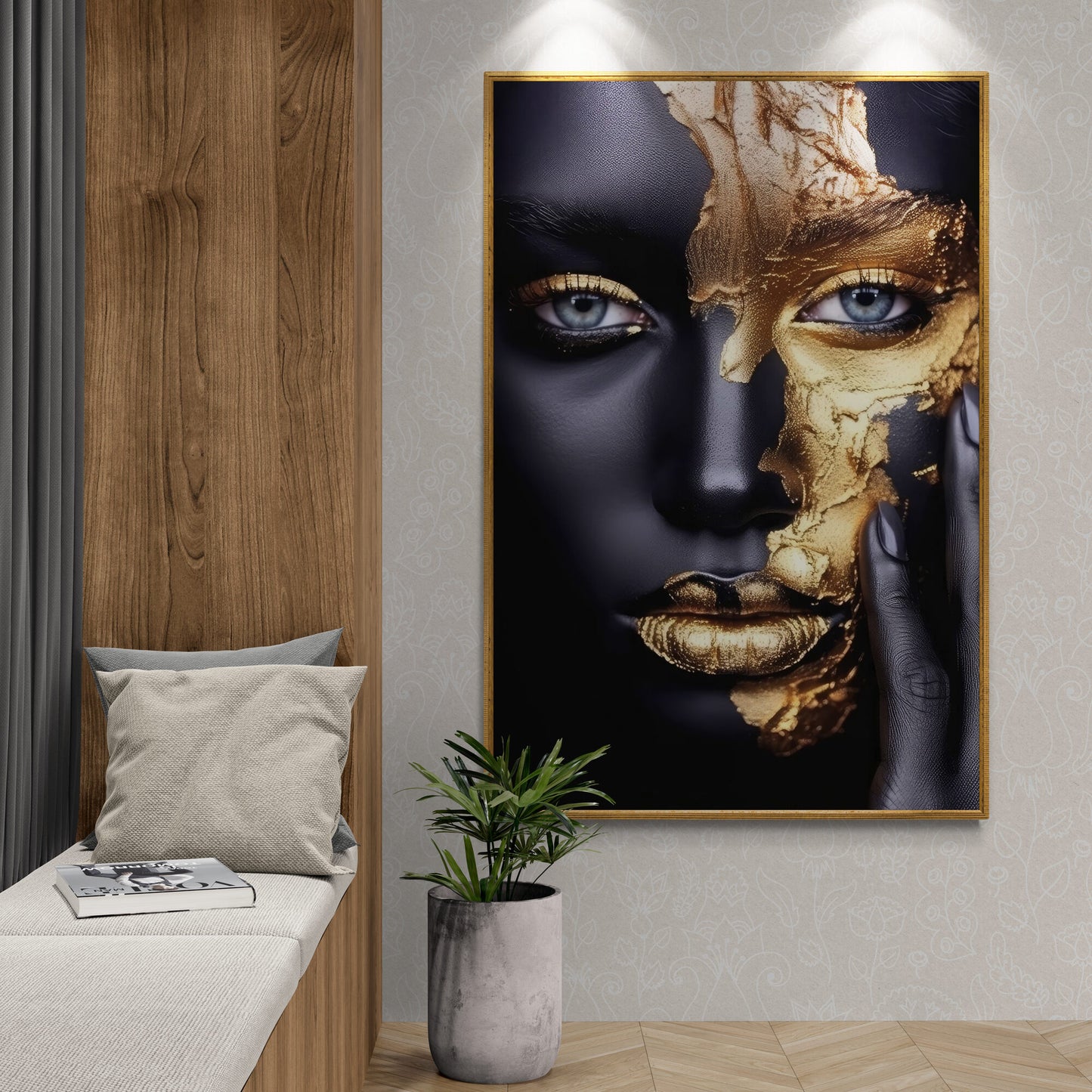 Canvas Print - ARP 15