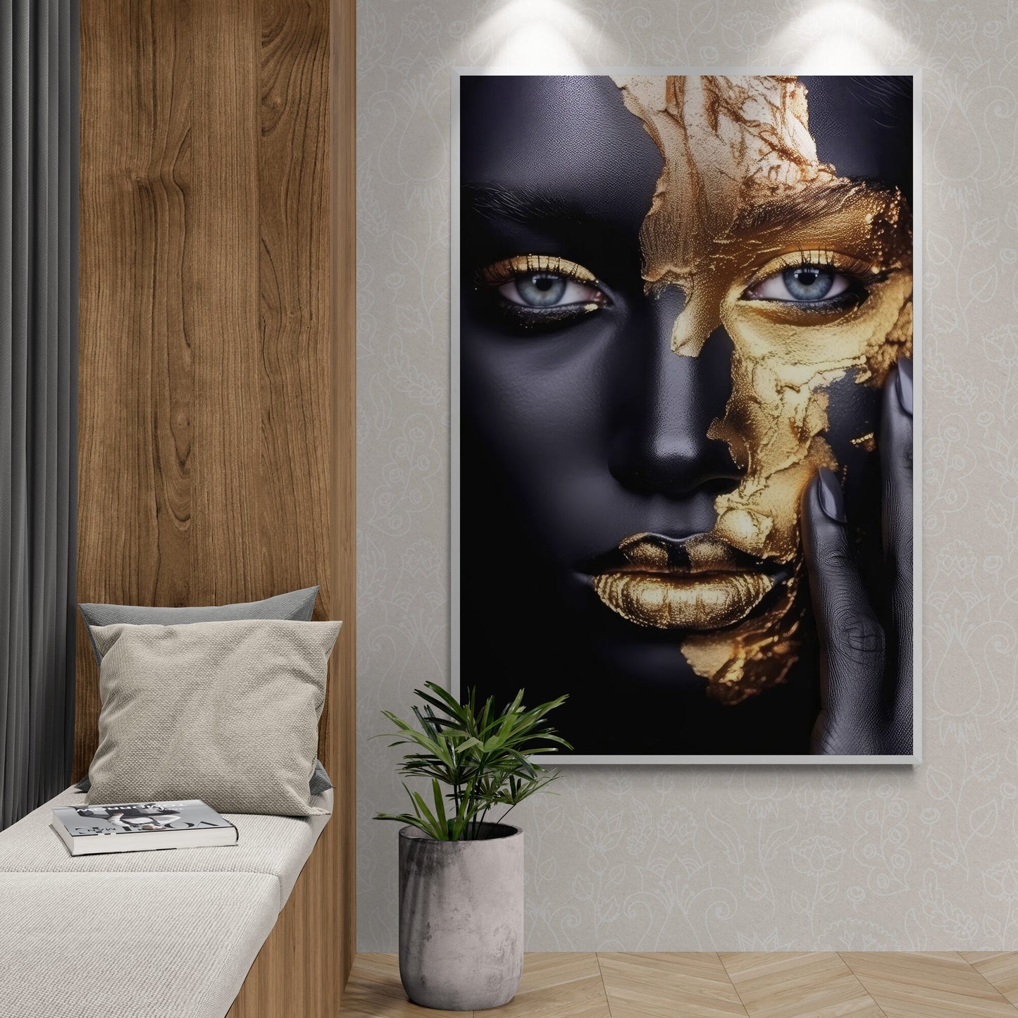 Canvas Print - ARP 15
