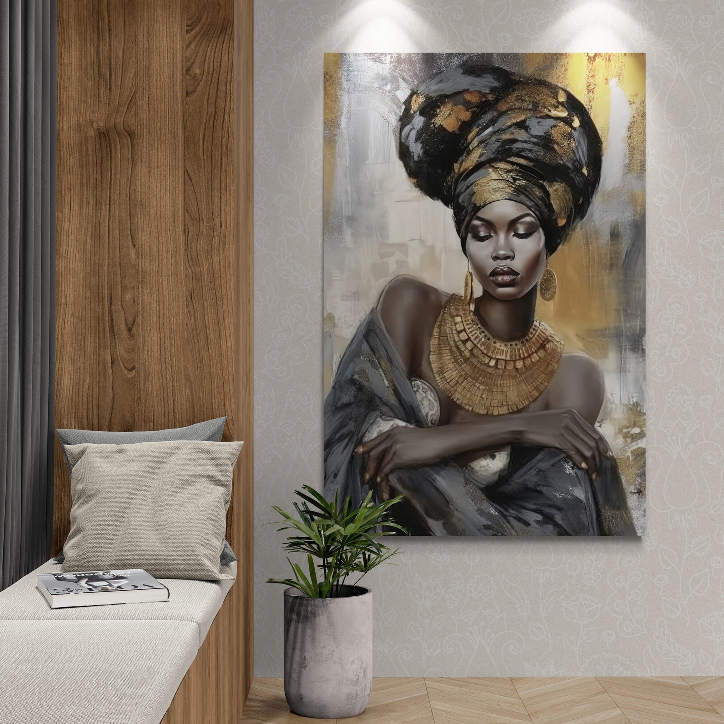 Canvas Print - ARP 16