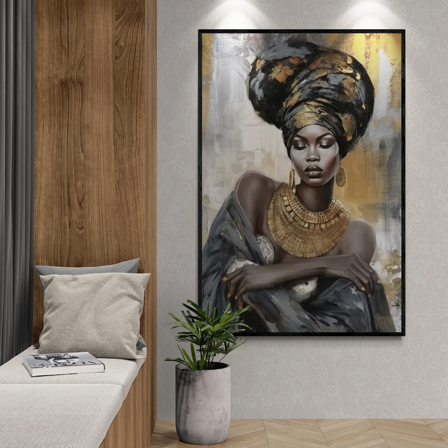 Canvas Print - ARP 16