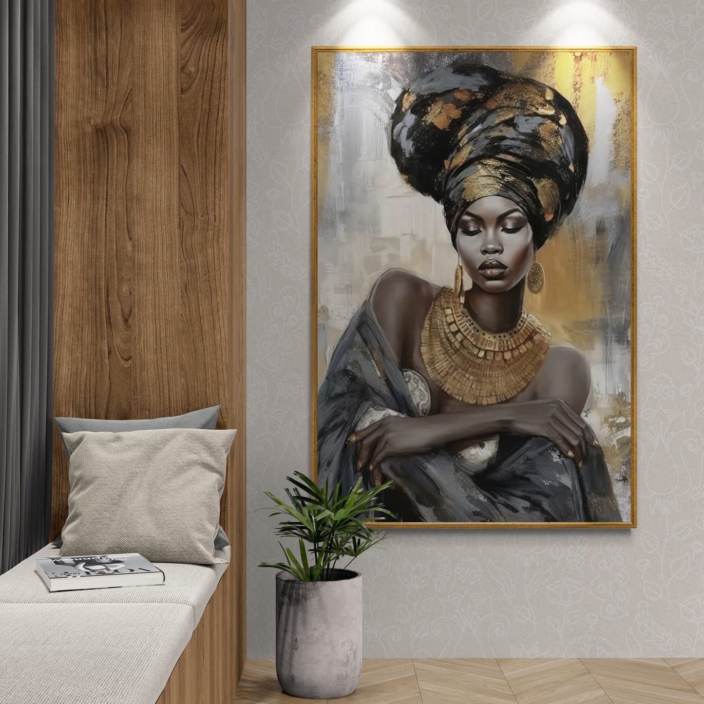 Canvas Print - ARP 16