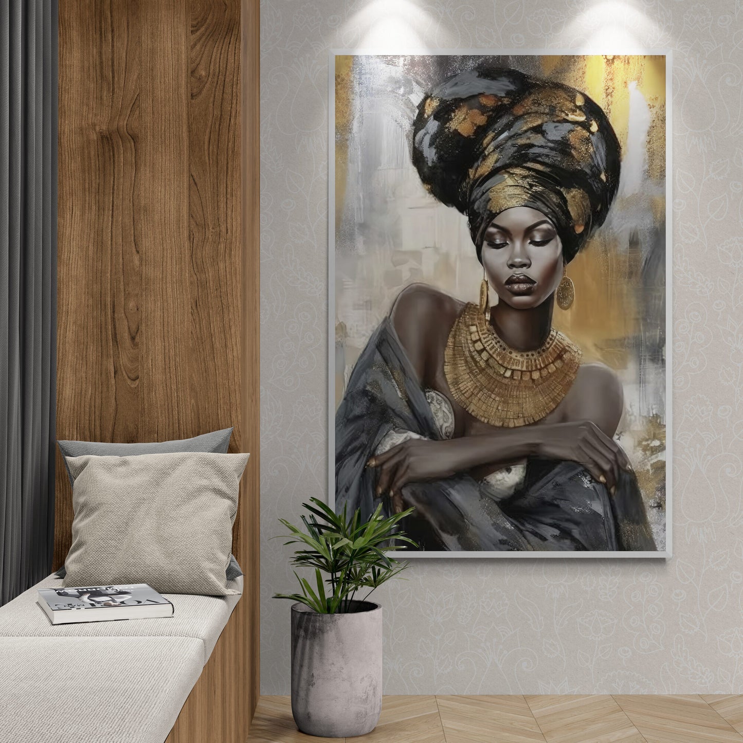 Canvas Print - ARP 16