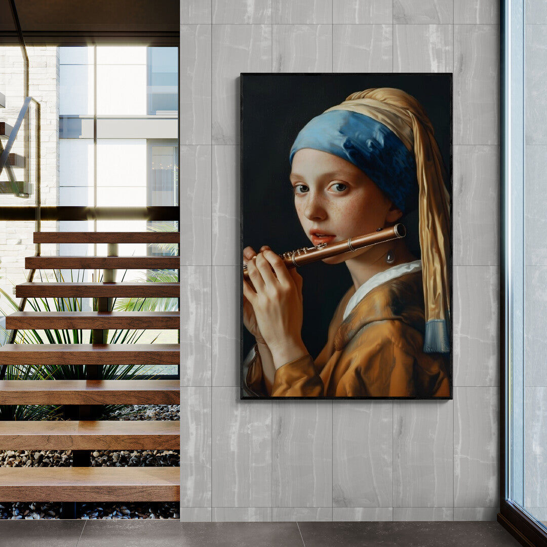 Canvas Print - ARP 17