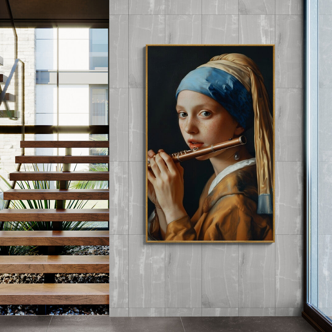 Canvas Print - ARP 17