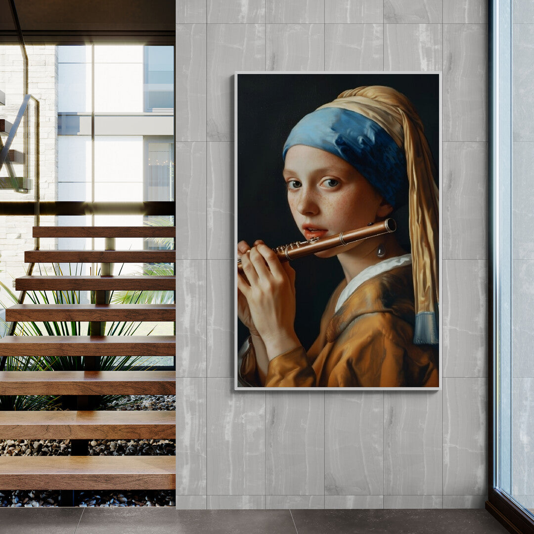 Canvas Print - ARP 17
