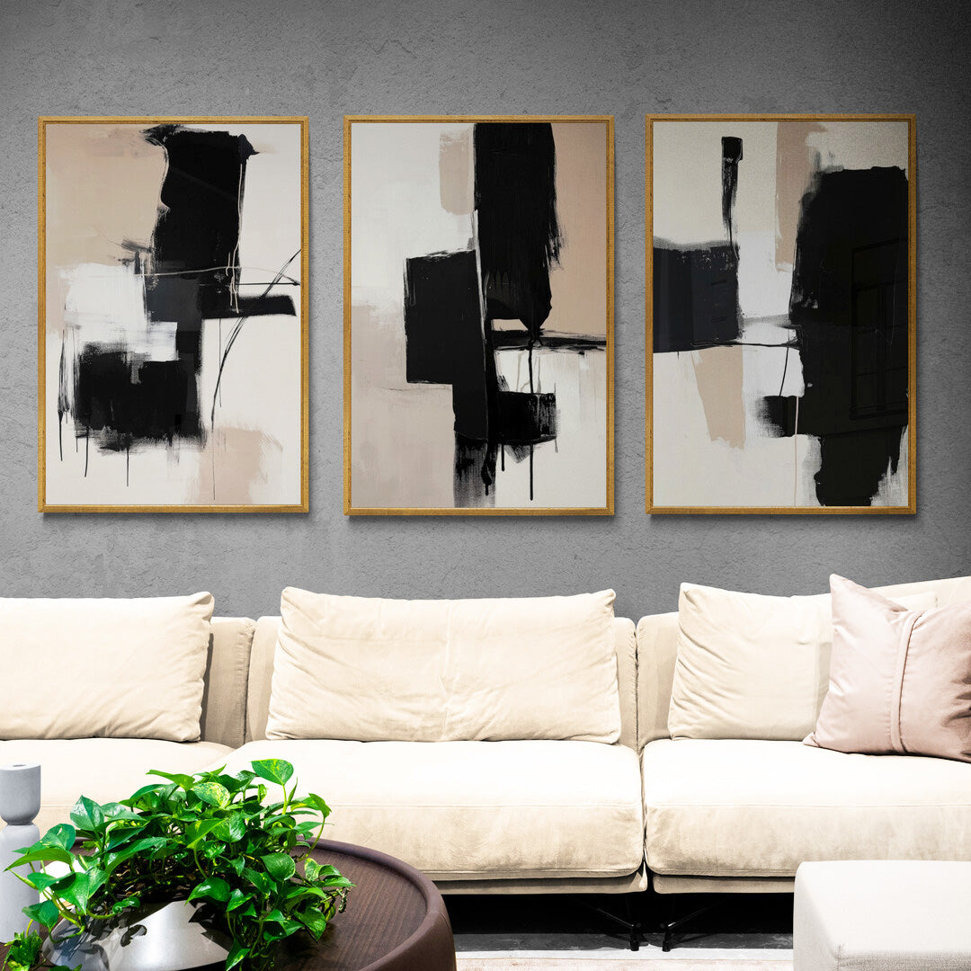 Canvas Set - ST 10