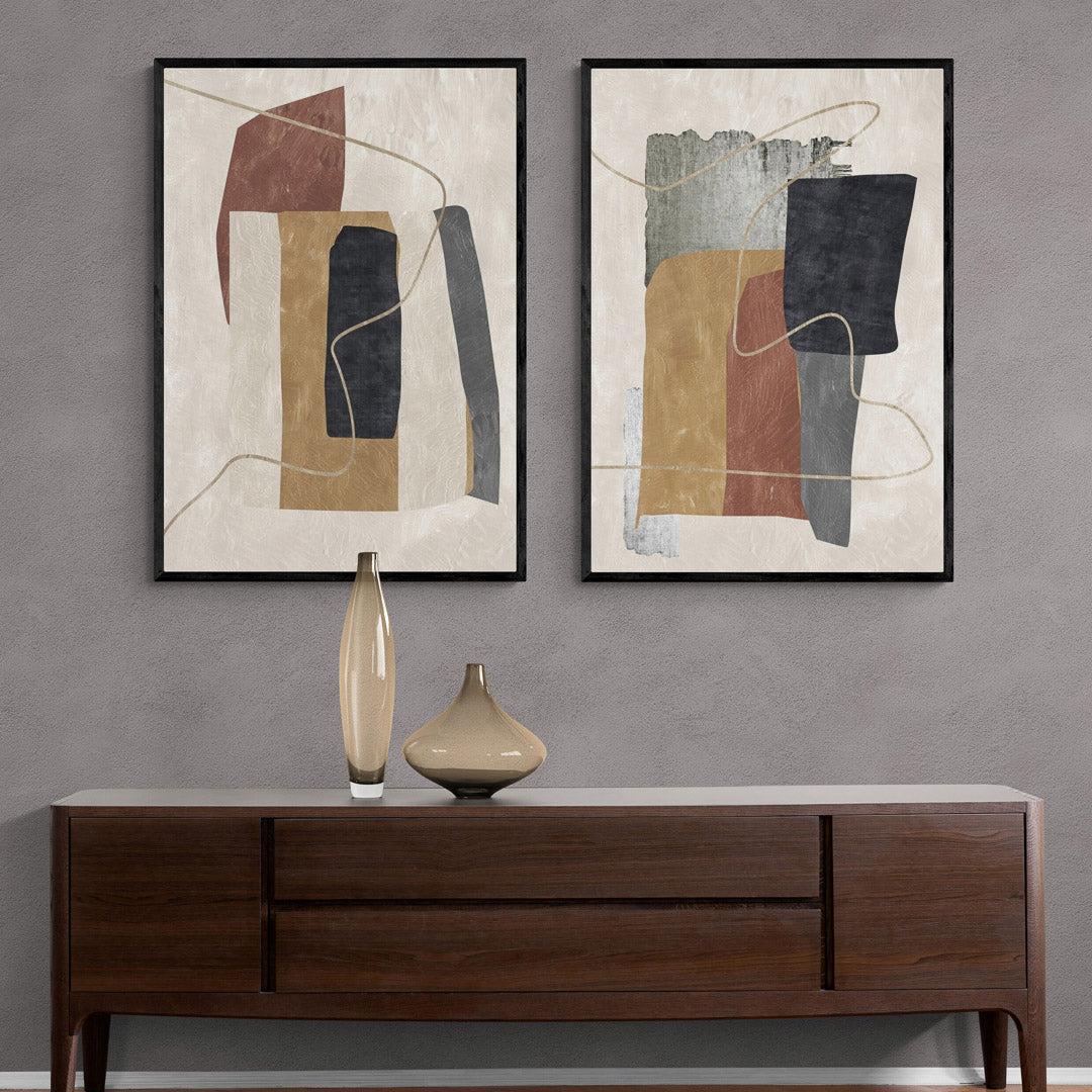 Canvas Set - ST 17