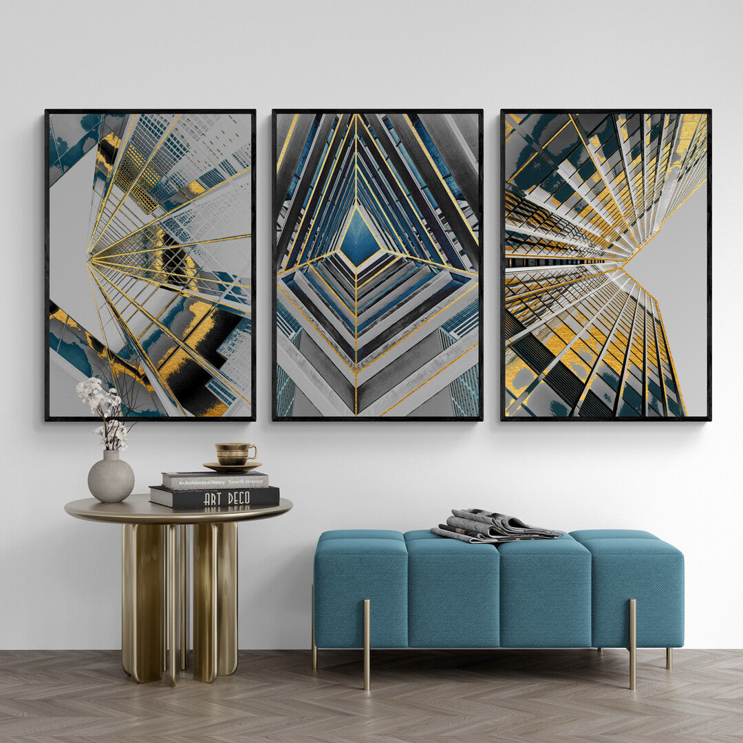 Canvas Set - ST 38