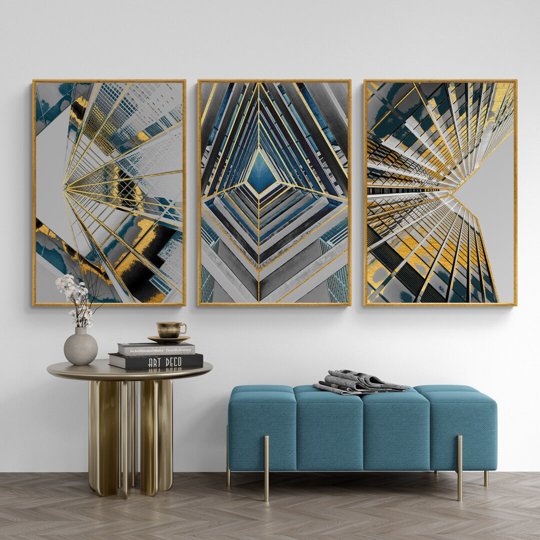 Canvas Set - ST 38