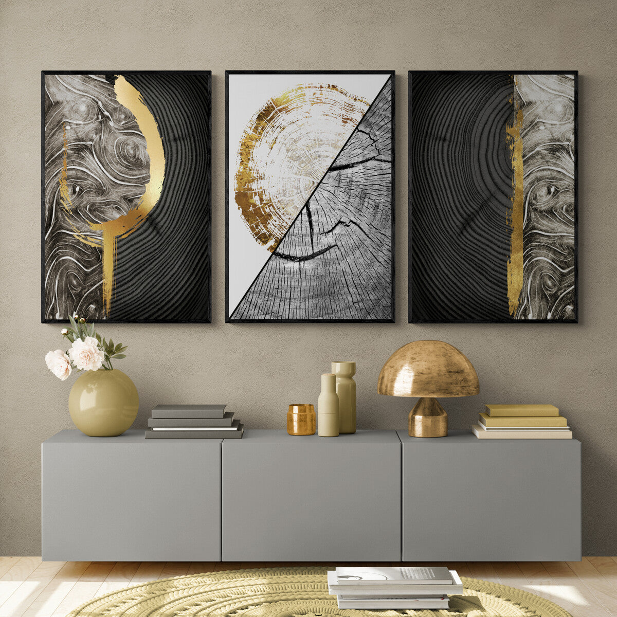 Canvas Set - ST 40
