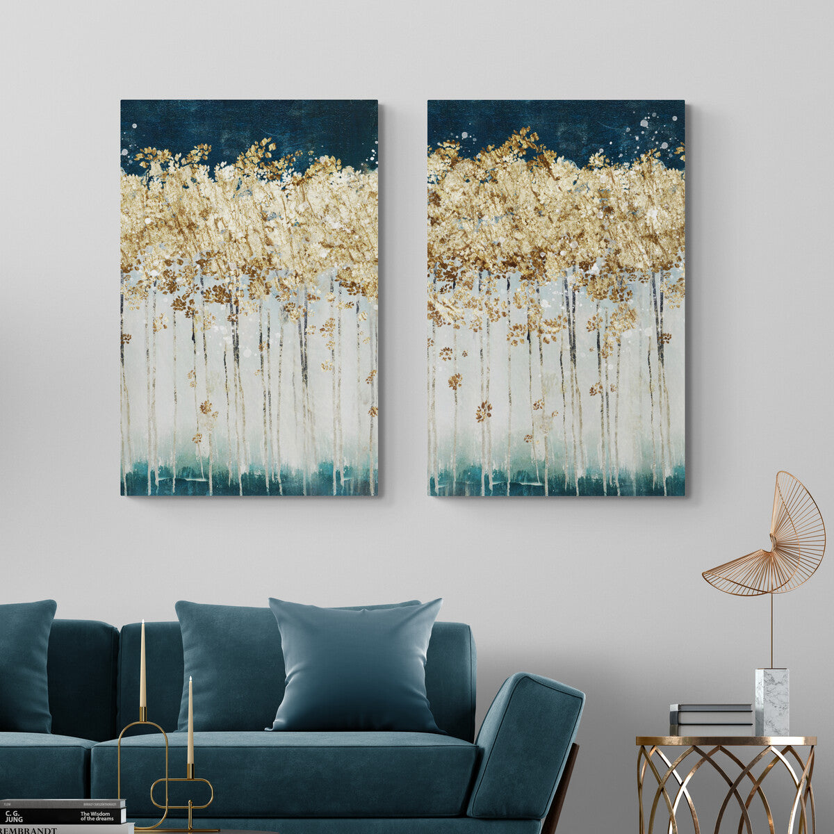 Canvas Set - ST 45