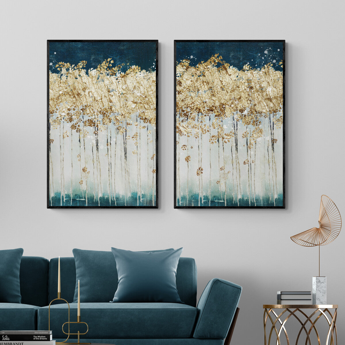 Canvas Set - ST 45