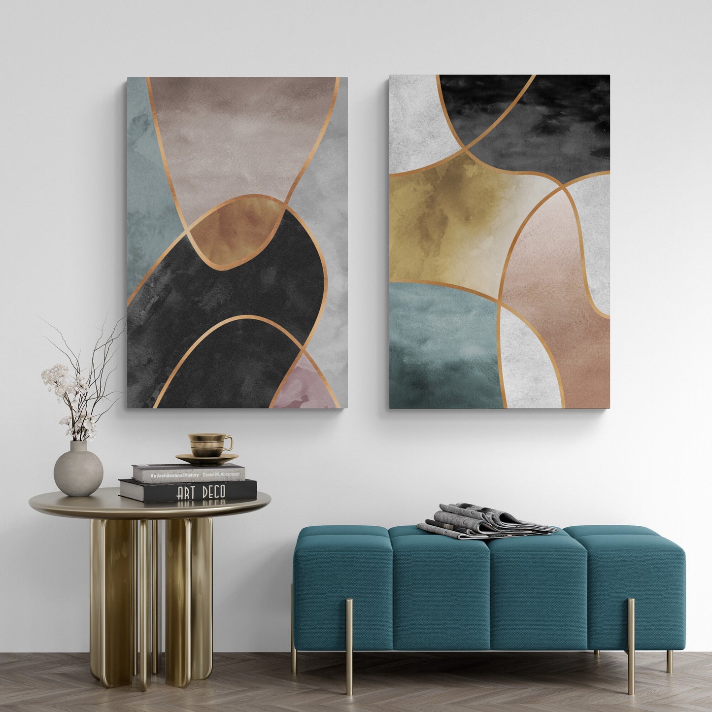 Canvas Set - ST 47