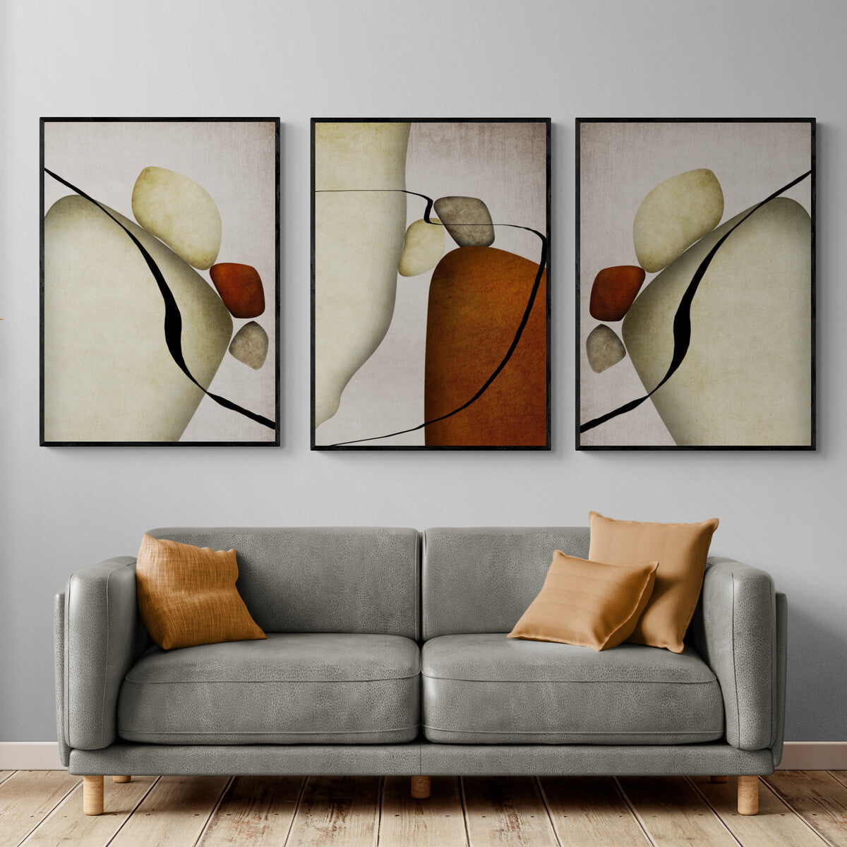 Canvas Set - ST 54