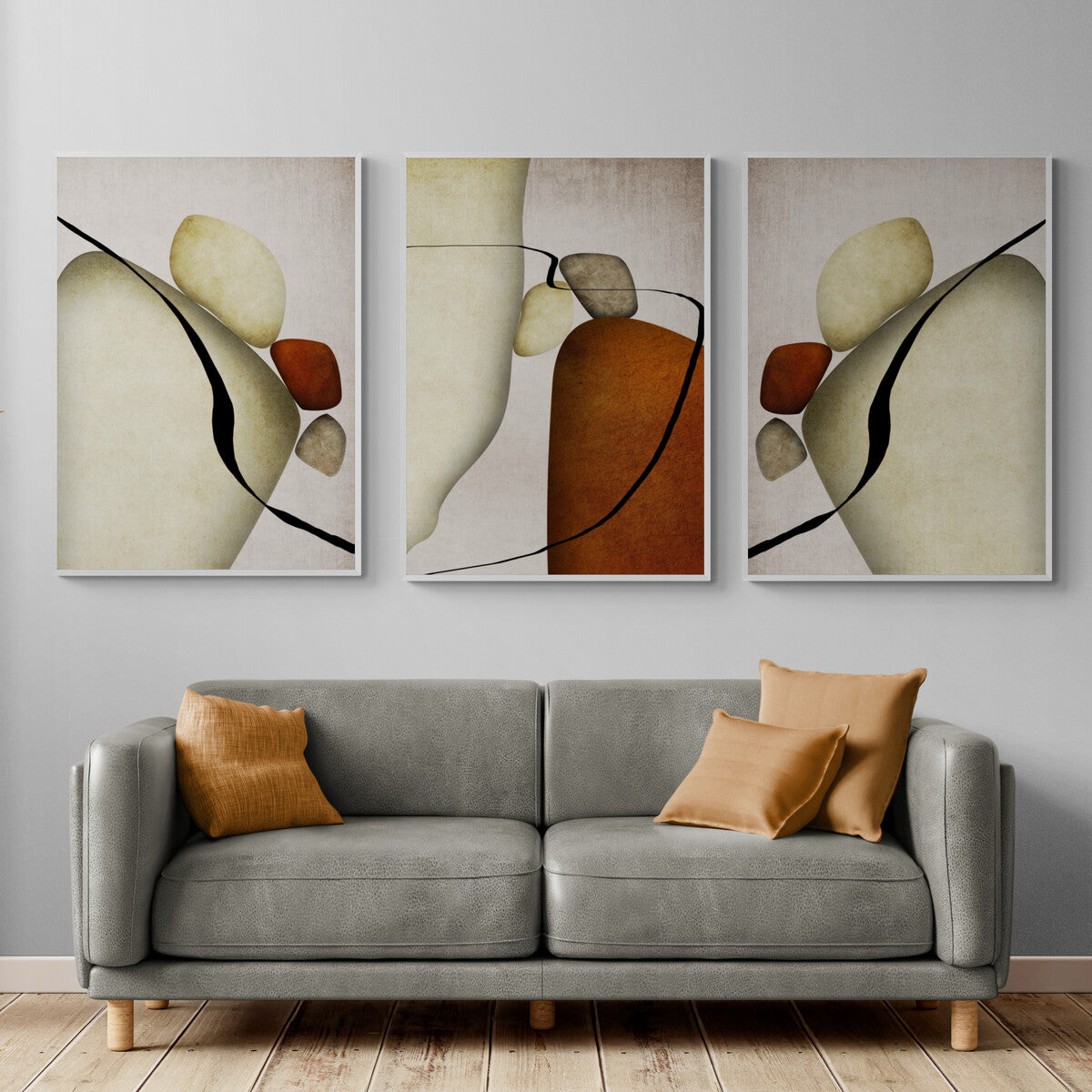 Canvas Set - ST 54