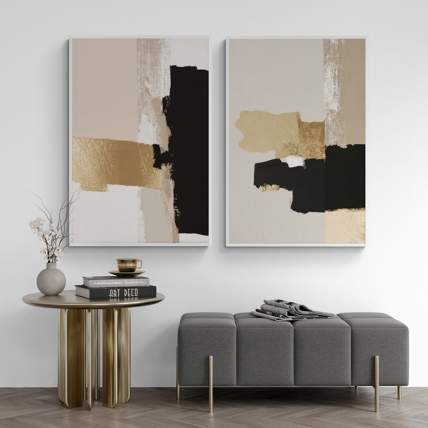 Canvas Set - ST 63