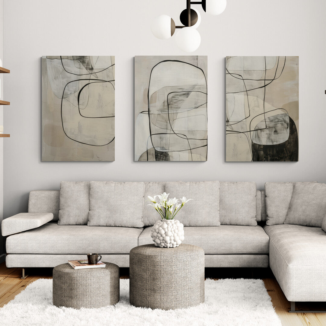 Canvas Set - ST 73