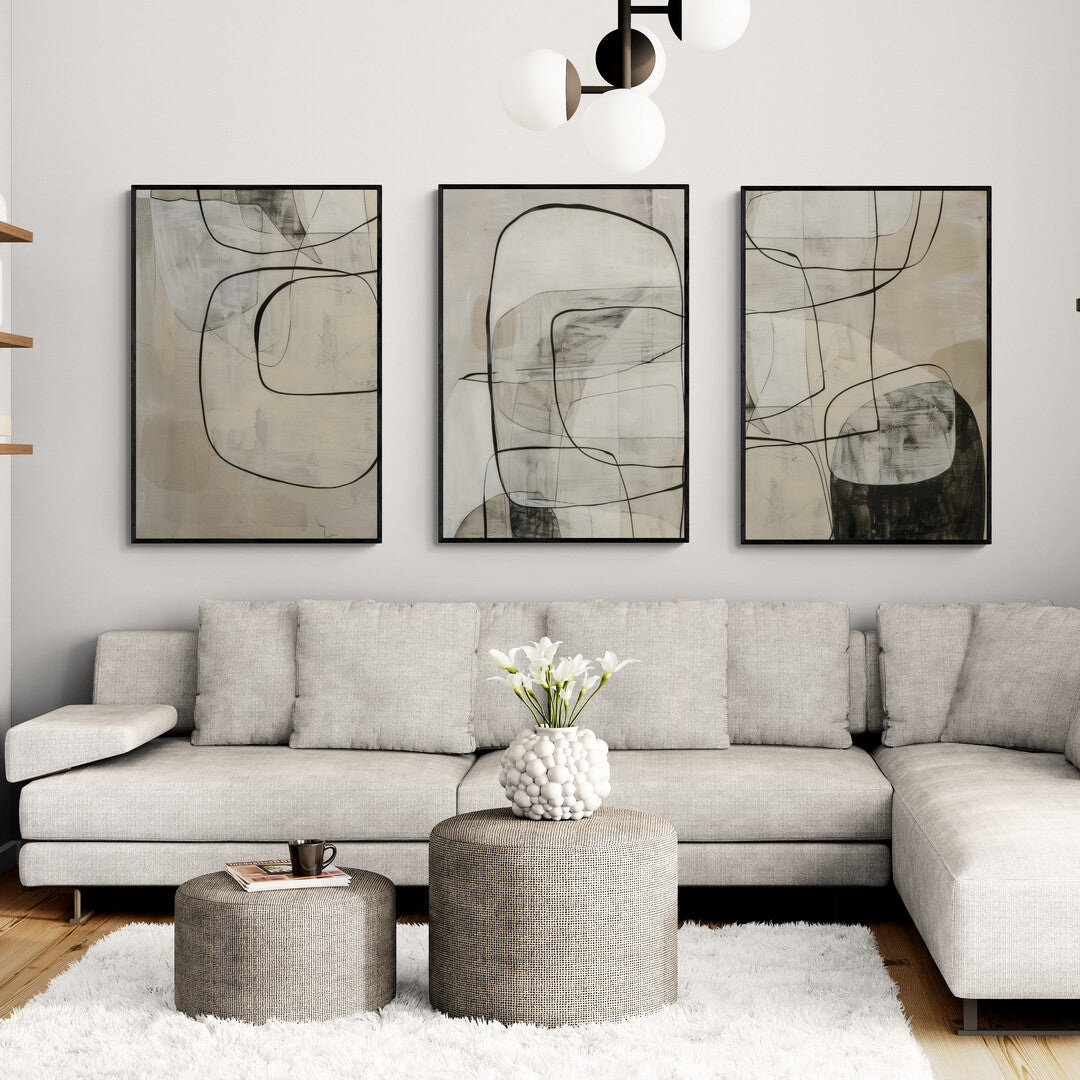 Canvas Set - ST 73