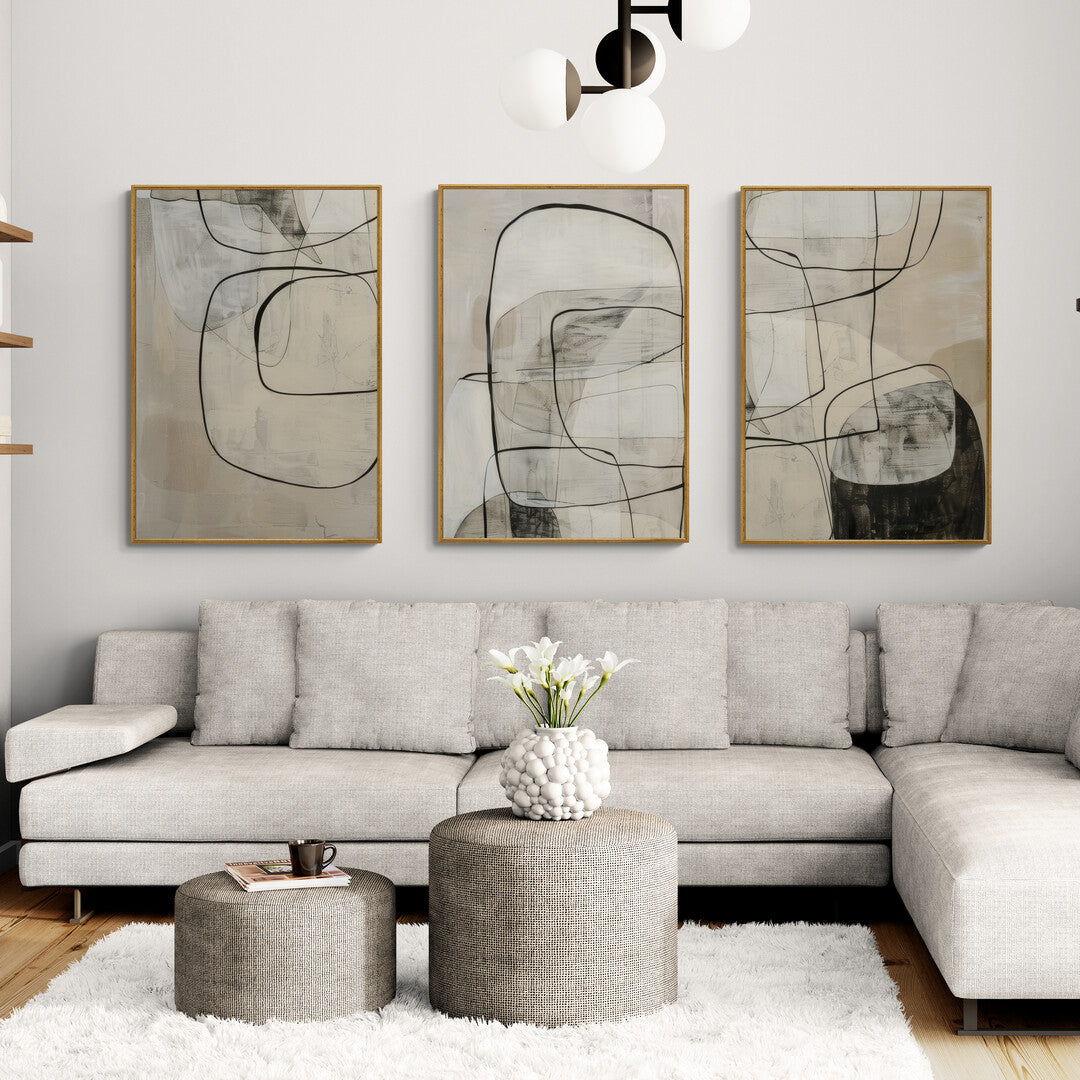 Canvas Set - ST 73
