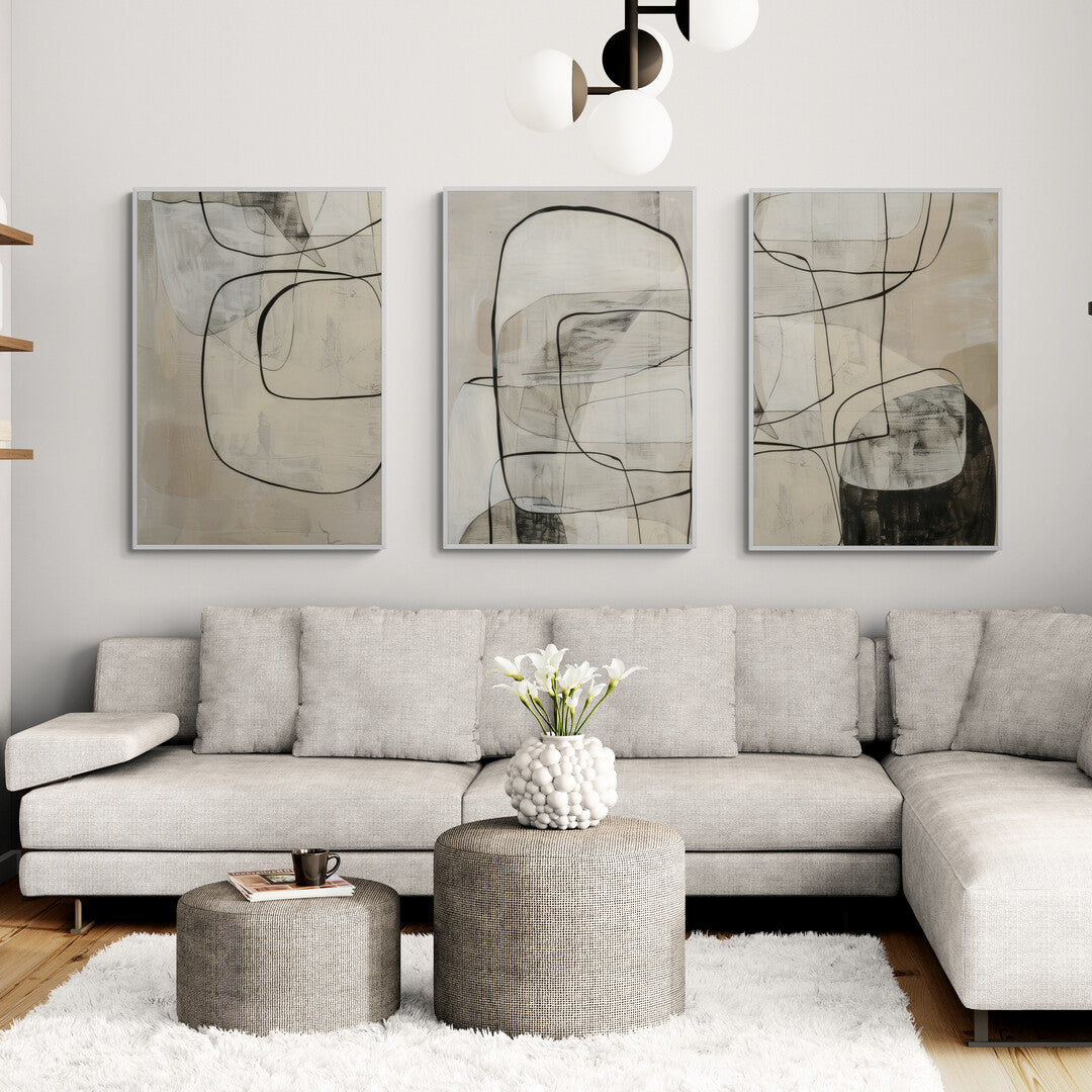 Canvas Set - ST 73