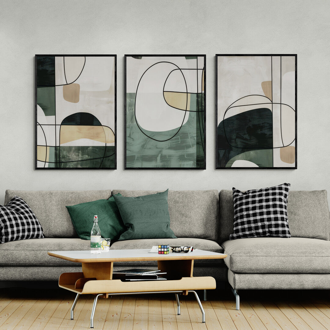 Canvas Set - ST 76