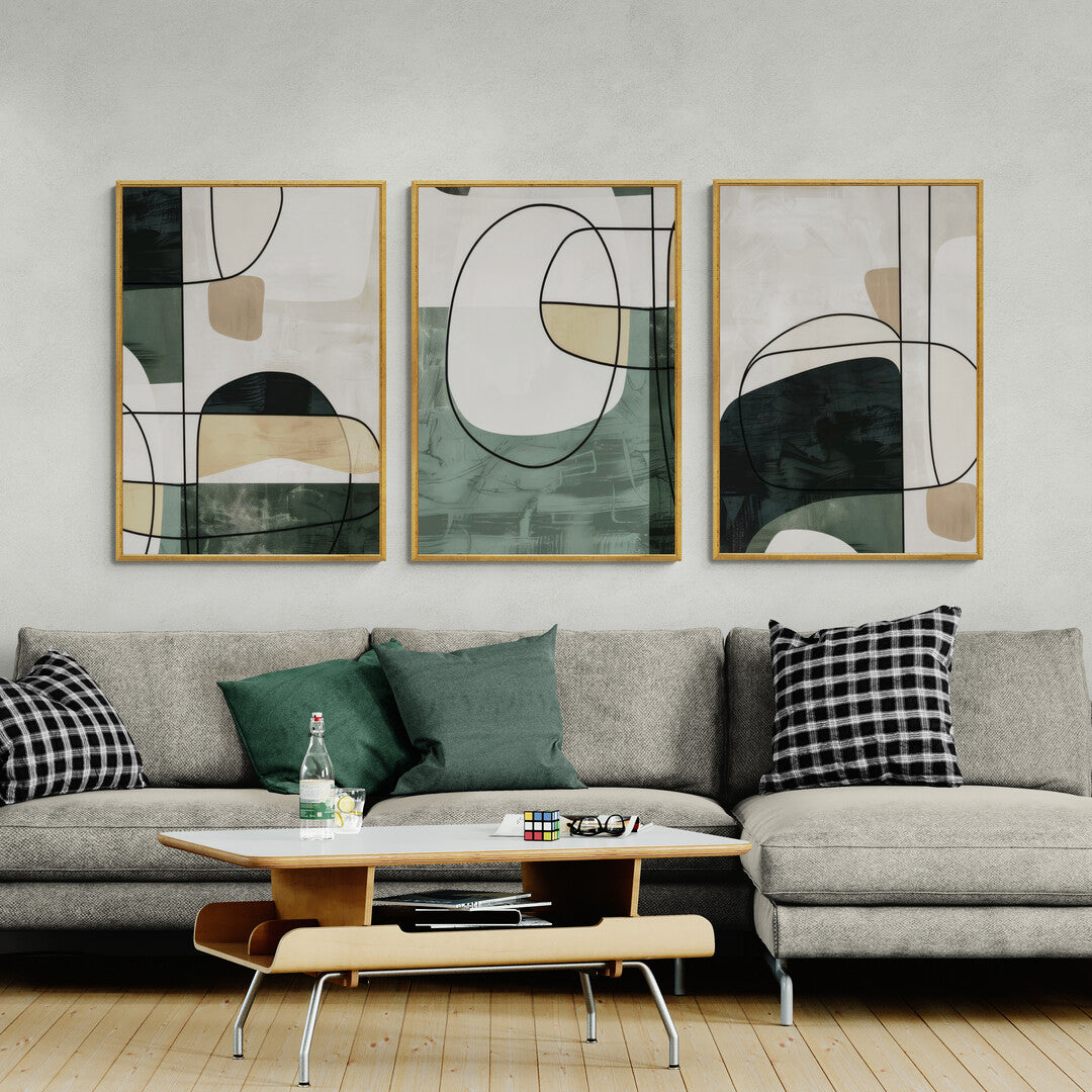 Canvas Set - ST 76