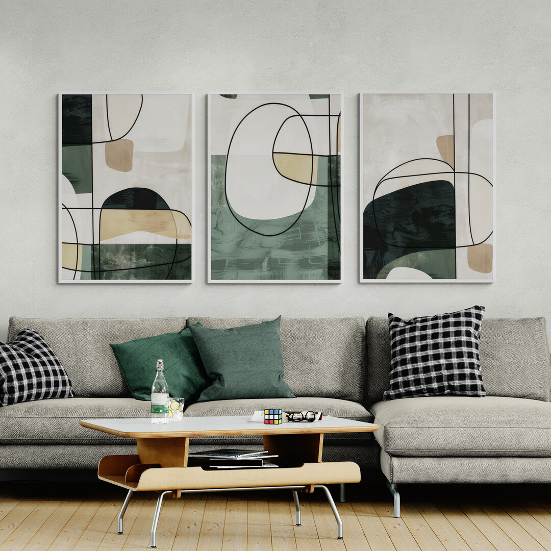 Canvas Set - ST 76