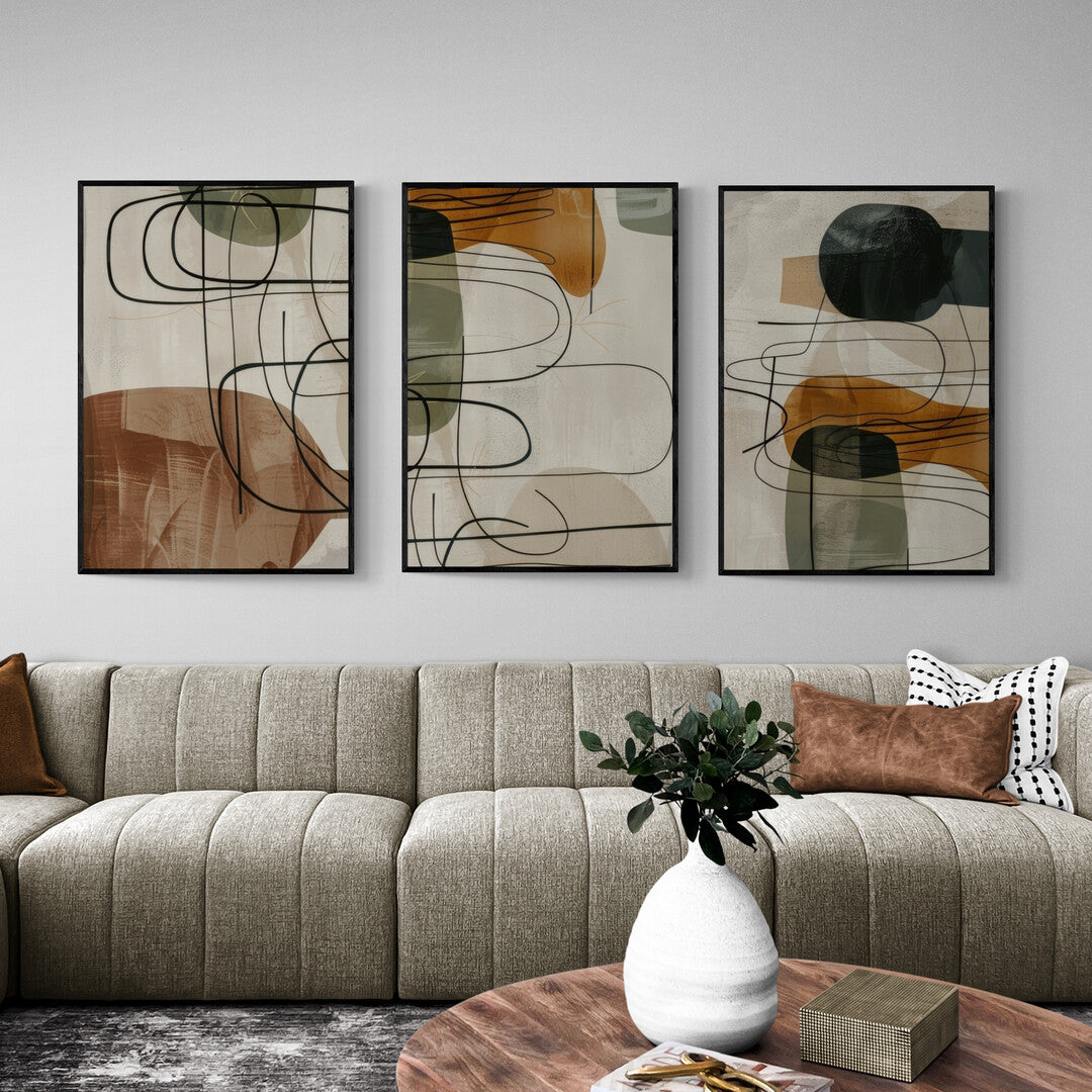 Canvas Set - ST 79