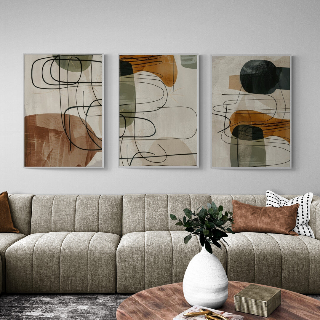 Canvas Set - ST 79