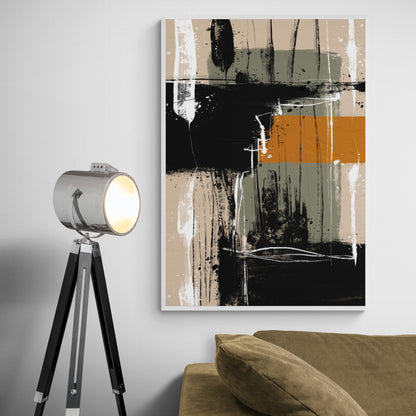 Canvas Print - APS 136