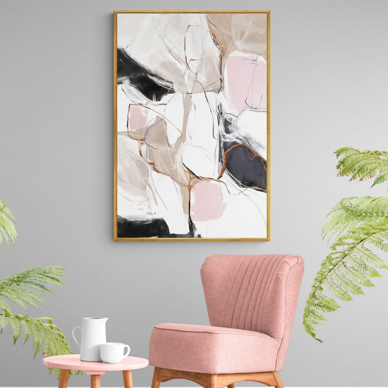 Canvas Print - APS 172