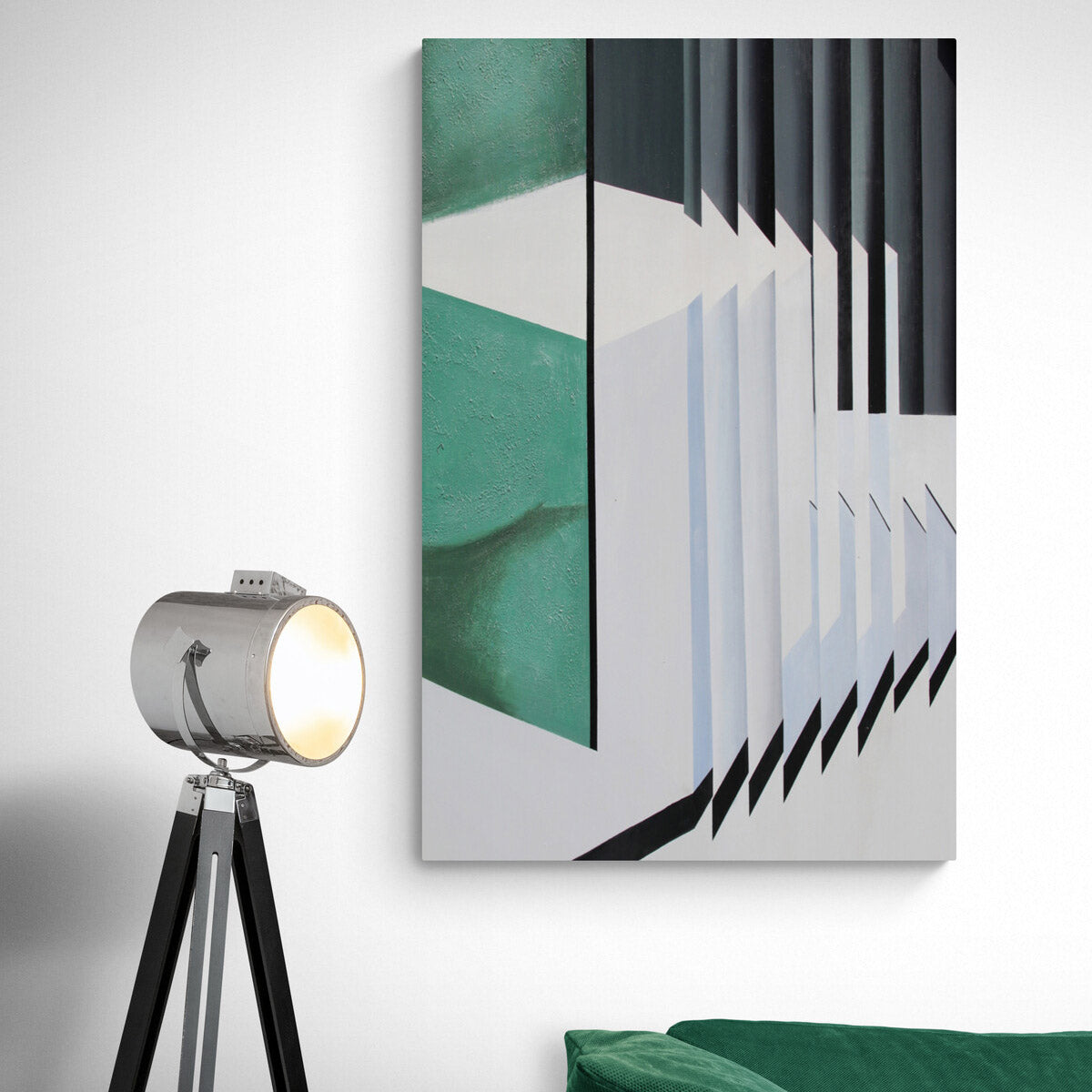 Canvas Print - APS 84