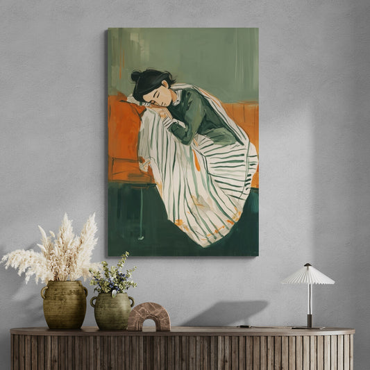 Canvas Print - ARP 01